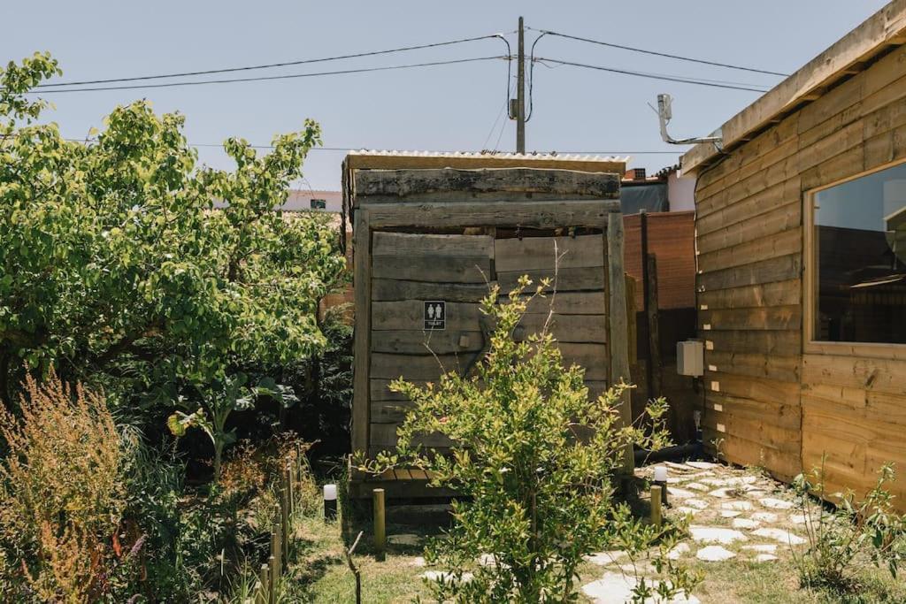 Penzion Casa Da Aldeia - Small House -Terra - Peniche - Baleal Casais Brancos Exteriér fotografie